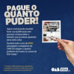 esa pague o quanto puder