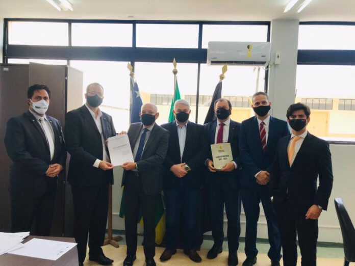 força tarefa oab