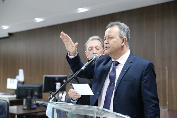 juiz Heber Carlos de Oliveira
