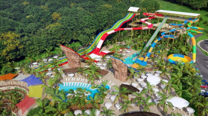 parque aquático