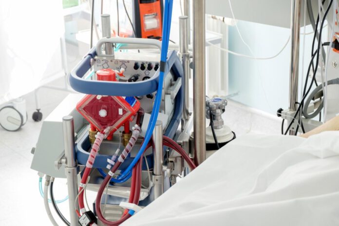 ECMO uso de ECMO