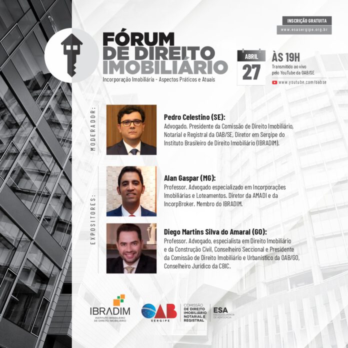 Fórum Direito Imobiliário