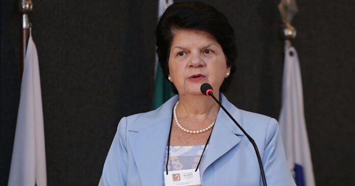 Maria Sylvia Zanella Di Pietro