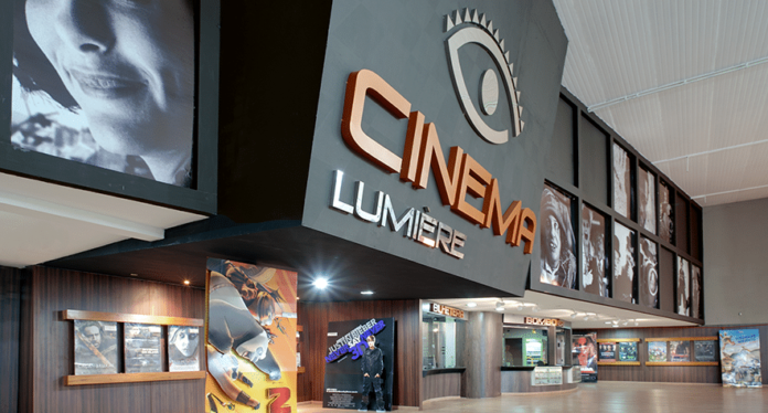Cinemas Lumiére