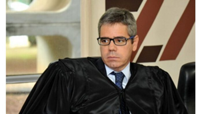 novo desembargador
