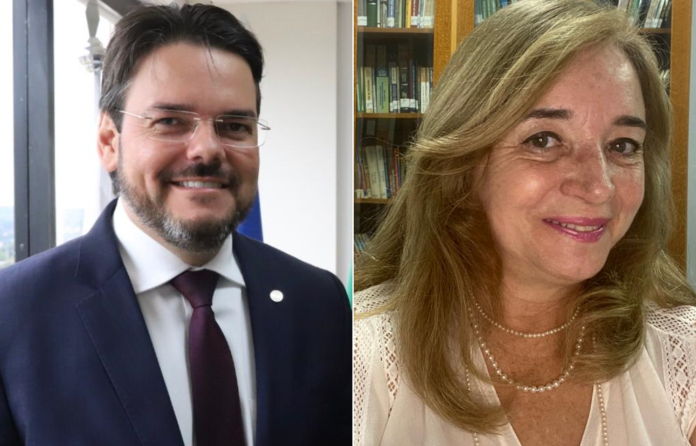 Fernando de Paula e Valentina
