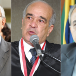 Gilberto, Orloff e Ronnie