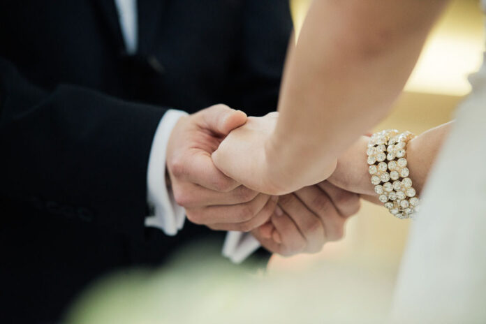 festa de casamento