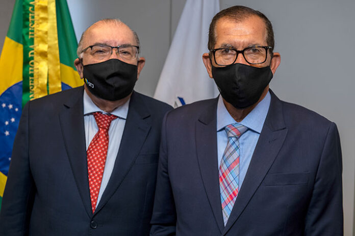 ministros Jorge Mussi e Humberto Martins