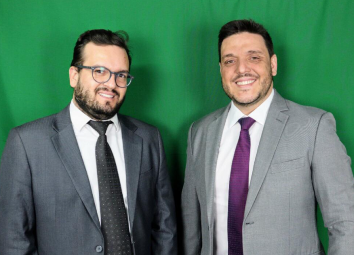 André e Rodolfo