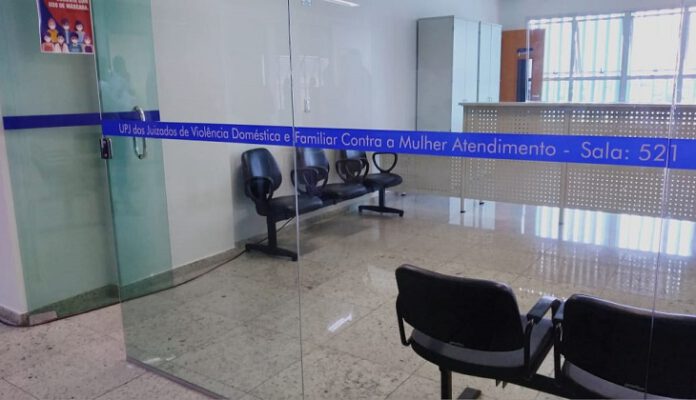 Juizado da Mulher