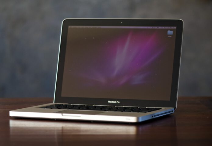 Apple substituir notebook