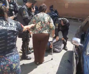 desagravo público
