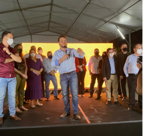 Rodolfo - novo espaço