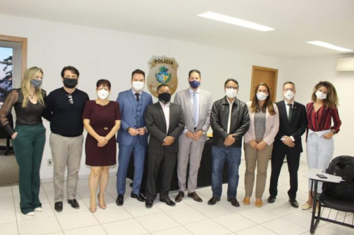 lançamento do geacri