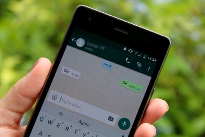 citação pelo WhatsApp