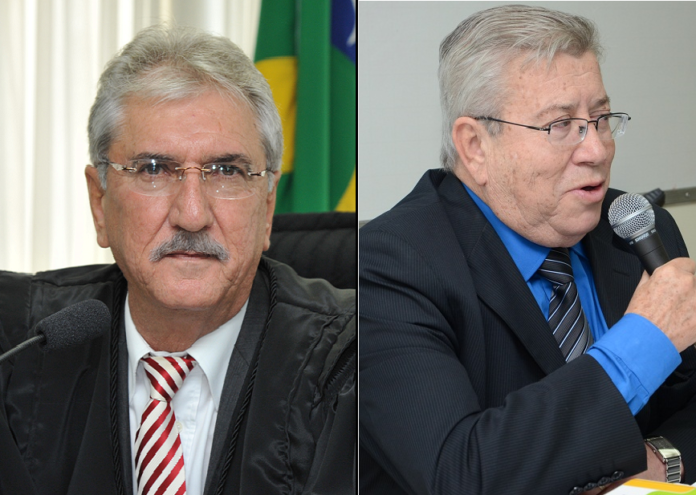 Amaral Wilson e José Carlos de Oliveira
