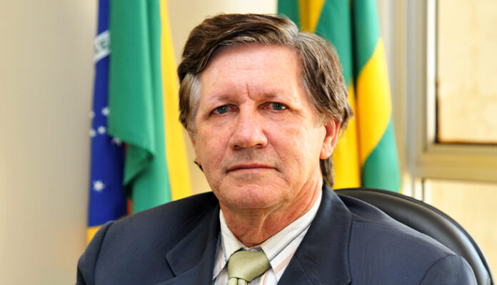 Eudélcio Machado Fagundes