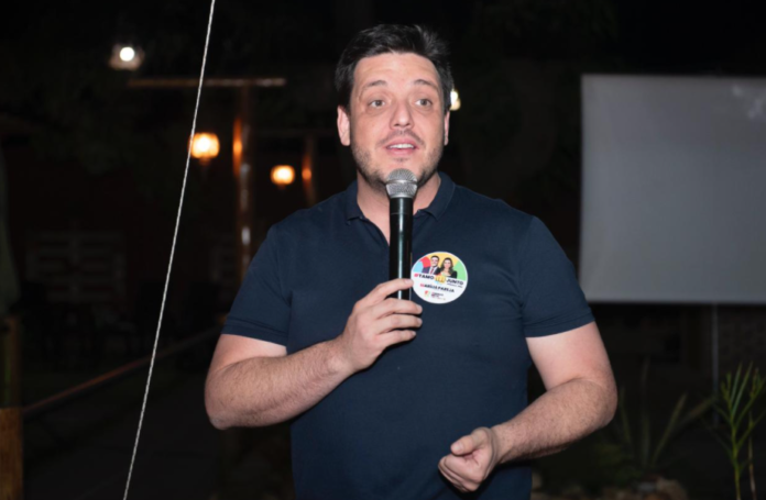 Rodolfo Otávio Mota - campanha