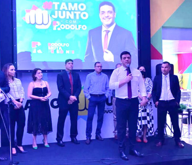 Rodolfo - Rio Verde