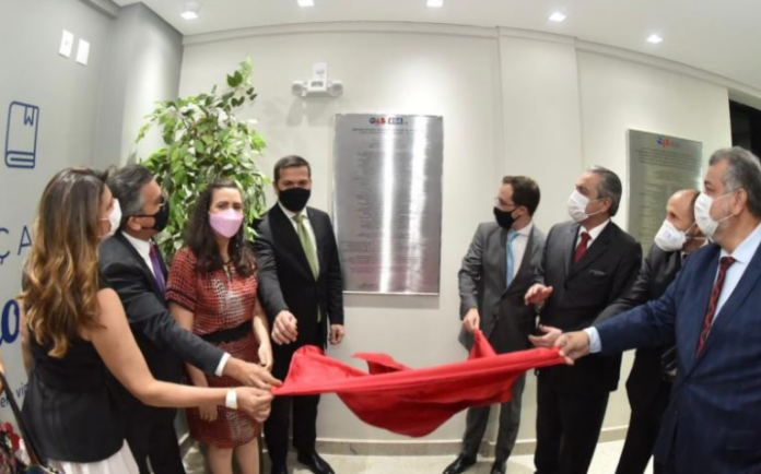 Inauguração - ESA
