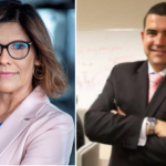 Patrícia e Nelson