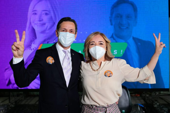 Julio e Valentina