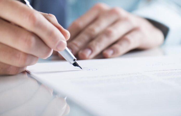 contrato
