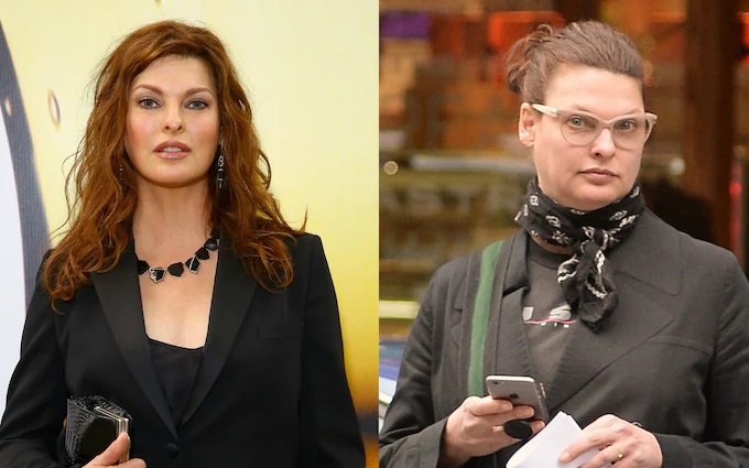 linda evangelista