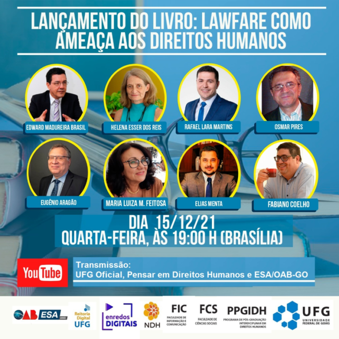 livro lawfare