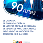 rota juridica oab 90 anos 368 x 445