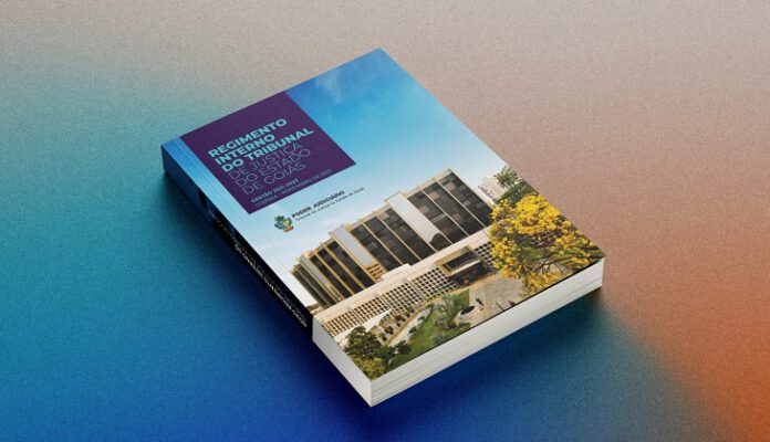 Novo Regimento Interno do TJGO