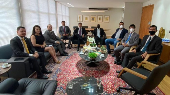 reunião da oab com dgap