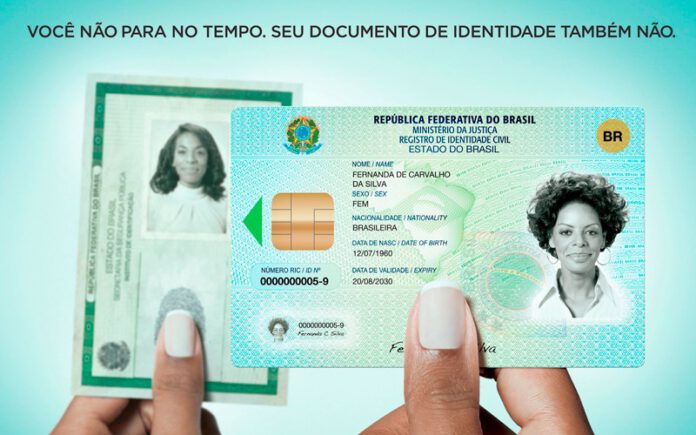 Documento Nacional de Identificação