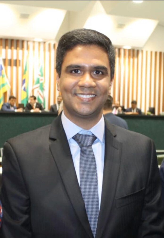Márcio Moraes - juiz titular do TRE (1)