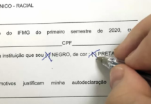 TRF1 anula decisão da banca e mantém candidato em cotas raciais do CPNU da Justiça Eleitoral TRF1 anula decisão da banca e mantém candidato em cotas raciais do CPNU da Justiça Eleitoral