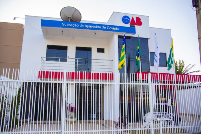 Subseção da OAB de Aparecida de Goiânia