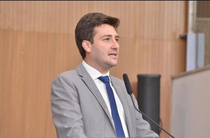 deputado Wagner Neto