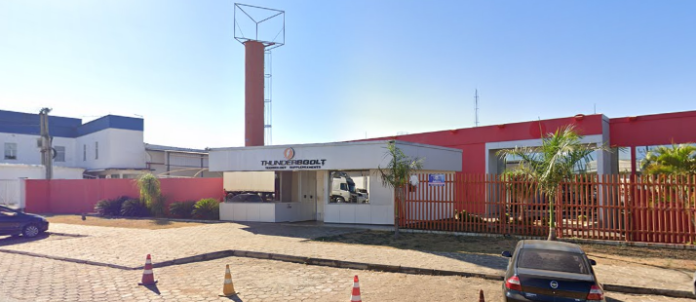 Leilão em Anápolis