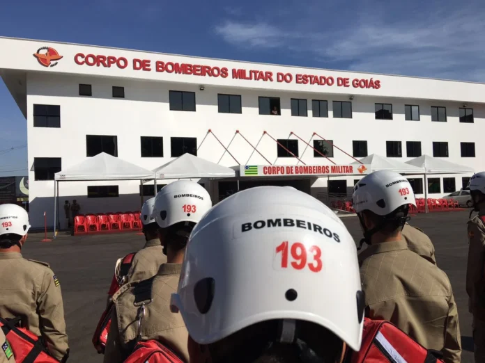 Corpo de Bombeiros de Goiás