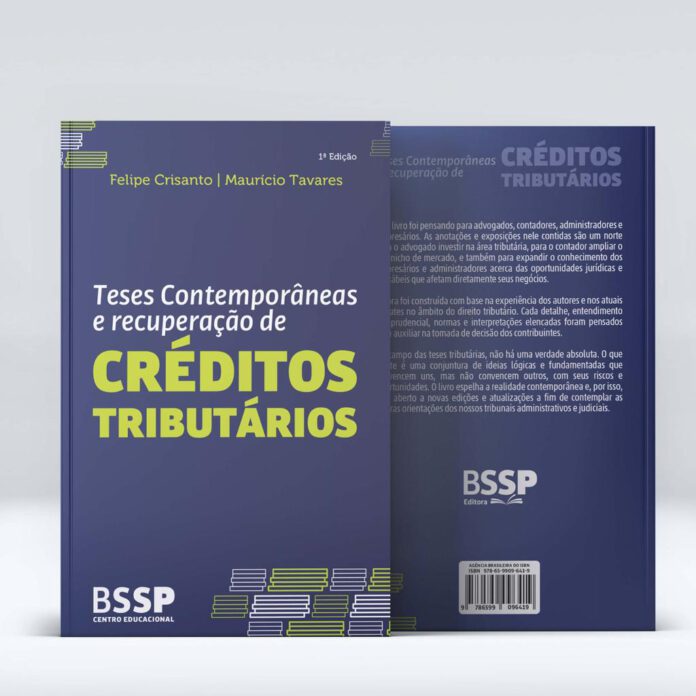 Livro Crédito Tributário