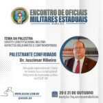 Juscimar – palestra