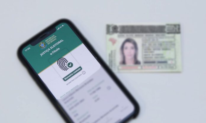e-título TSE alerta para golpe com cobrança para regularização de pendências eleitorais