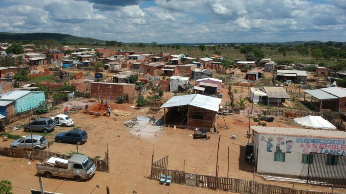 comunidade de Alto da Boa Vista