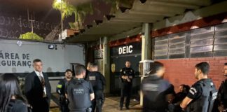 Juíza recebe denúncia contra os 16 advogados investigados na Operação Veritas advogados condenados Operação Veritas
