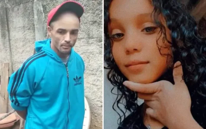 Reidimar e Luana
