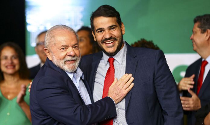 Jorge Messias