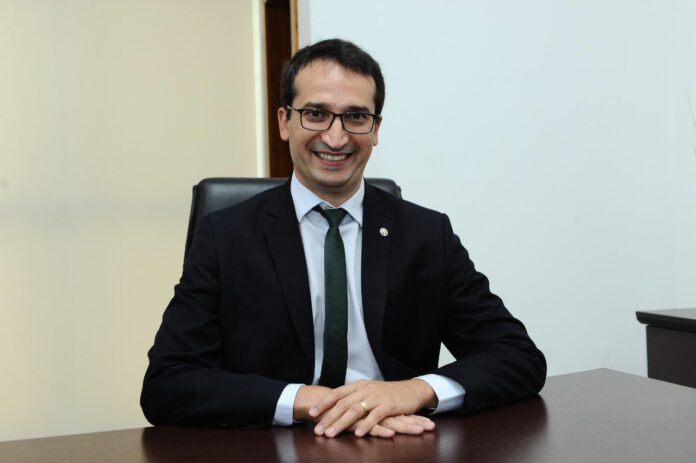 Tiago Gregório Fernandes