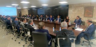 OAB-GO busca viabilizar verbas para sala de estado-maior, parlatório e espaço da advocacia em unidades prisionais complexo prisional advocacia melhorias