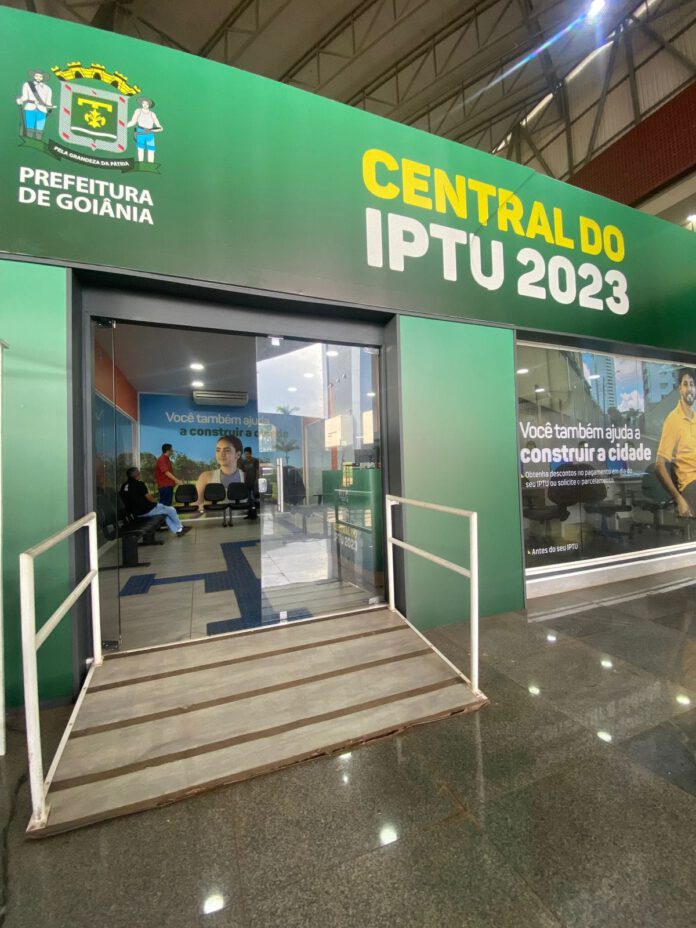 Central do IPTU